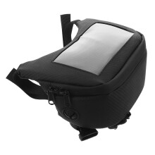 Telefon Pu Schwarz Für Regenwetter 1 Satz