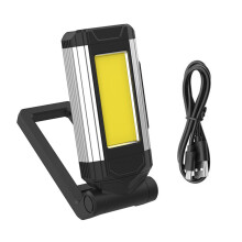 Campinglicht Mit 180 Lm Frontleuchte Für Outdooraktivitäten