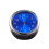Raindrops Dashboard Voor Mini Staal 4,00x4,00x4,00 Cm 1 Set 1