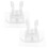 2 Badorganizer Mopphaken 6,10x6,10x5,00 Cm 9