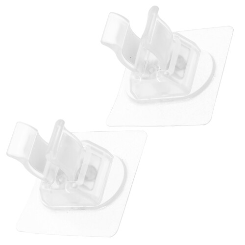 2 Badorganizer Mopphaken 6,10x6,10x5,00 Cm 1