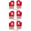 3 Winterhandschoenen 2-5 8
