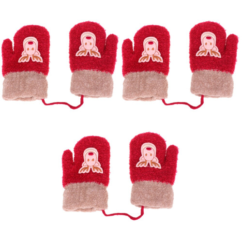 3 Winterhandschoenen 2-5 2