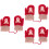 3 Winterhandschoenen 2-5 6