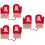 3 Winterhandschoenen 2-5 7