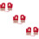 3 Winterhandschoenen 2-5 9
