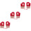 3 Winterhandschoenen 2-5 5