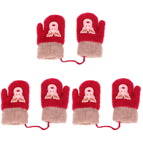 3 Winterhandschoenen 2-5 1