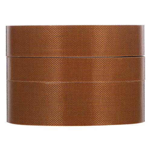 Klebeband Lebensmittelverschluss 3er Pack