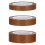 Klebeband Lebensmittelverschluss 3er Pack 6