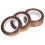 Klebeband Lebensmittelverschluss 3er Pack 5
