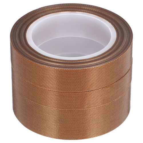 Klebeband Lebensmittelverschluss 3er Pack 2