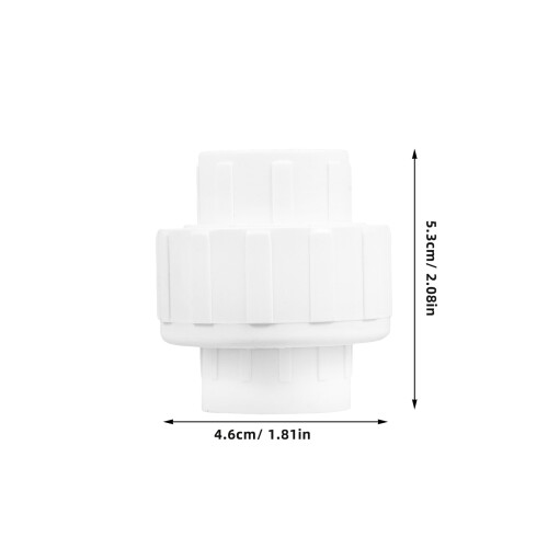 Pvc Wasserrohradapter Präzisionsengineering Für Den Heimgebrauch 4 2