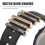 5Stk. Armband Ring Legierung Uhr 8