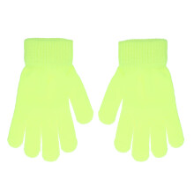 4Paare Gelbe Outdoor Reithandschuhe Strick Warm Komfortabel Schutz