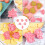 Creative Keksform Set 6-teilig PP Rosa Backzubehör 7