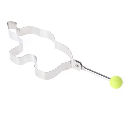 Egg Patty Maker Pfannkuchenform Für Die 1