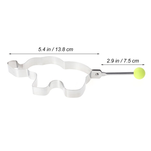 Egg Patty Maker Pfannkuchenform Für Die 1 1