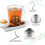 Loose Tea Steeper, Tee Diffuser, Loose Tea, Loose Leaf Tea Steeper 9