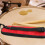 1St Schlagzeugsticks Rot Einkaufstasche Polyester Tragbar 4