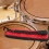 1St Schlagzeugsticks Rot Einkaufstasche Polyester Tragbar 5