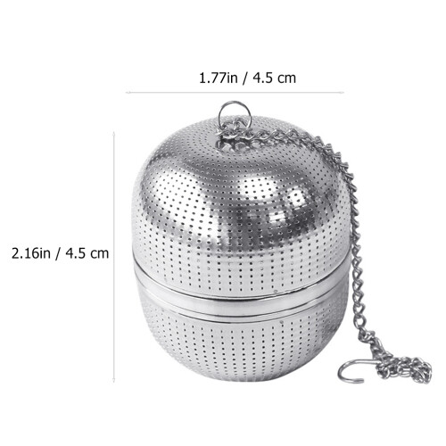 Loose Tea Steeper, Tee Diffuser, Loose Tea, Loose Leaf Tea Steeper 1