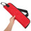 1St Schlagzeugsticks Rot Einkaufstasche Polyester Tragbar 8