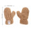 1 Paar Kinderhandschuhe Mit Cartoon-Design 9