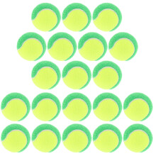 Mlins 20 Tennis Trainingshulpmiddelen 6,30X6,30X6,30 Cm