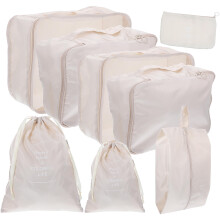 1 Set Polyester Organizer Für Haushalt Reise