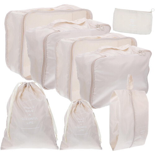 1 Set Polyester Organizer Für Haushalt Reise