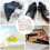 1 Set Polyester Organizer Für Haushalt Reise 3