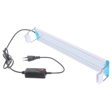 3 . Aquarium LED Leuchte Fischbecken Farbwechsel