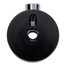 Ăcrou Cymbale Aluminium Noir Outil RĂ©paration Pour Amateurs