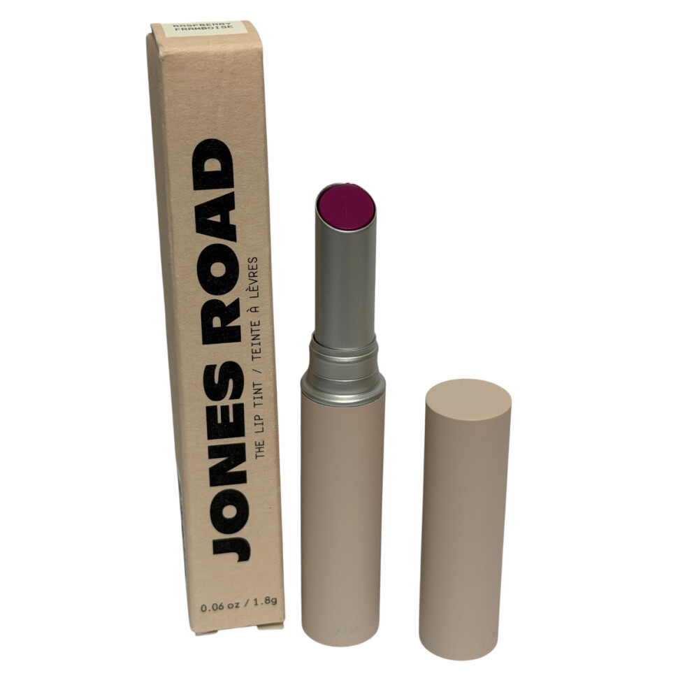 Jones Road Red The Lip Tint 1.8G Raspberry Framboise