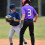 Raindrops Grey Schiebehandschuh Für Baseball Softball Neopren 1 Stk 3