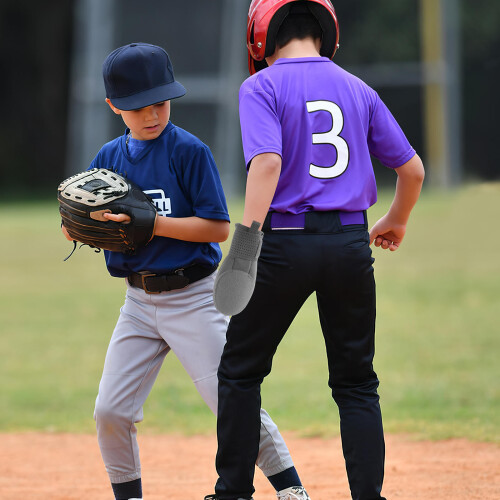 Raindrops Grey Schiebehandschuh Für Baseball Softball Neopren 1 Stk 2