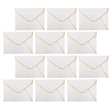 150 Witte Uitnodigingsenveloppen Set