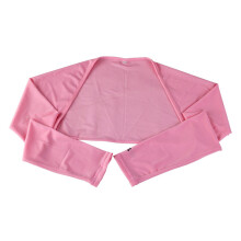 Womens Arm Beschermers Handschoenen Polyester 1 Paar Roze