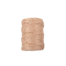 1 Rol Jute Touw Voor -Het-Zelfprojecten 4 Mm 100 M Rol
