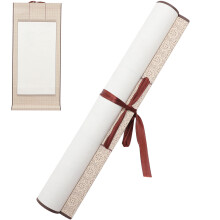 2 Stuks Chinese Kalligrafie Papier Dippenschild Lege Rol