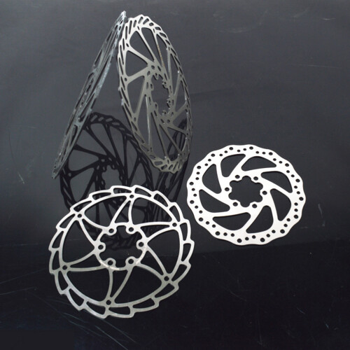 1Set Schijfremmen Voor Fietsen 8 Inch 2