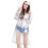 Rain Poncho Vrouwen Eva Gekleurd 1 1