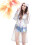 Rain Poncho Vrouwen Eva Gekleurd 1 11