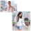 Rain Poncho Vrouwen Eva Gekleurd 1 2