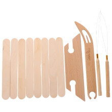 Handbreiaccessoires Weefgereedschap Kettingafstandhouders Machineonderdelen