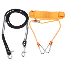 1Set Hond Uitloop Ketting Kamperen Buiten