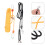 1Set Hond Uitloop Ketting Kamperen Buiten 3
