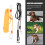 1Set Hond Uitloop Ketting Kamperen Buiten 8