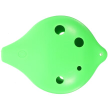 Adult Ocarina Muziekinstrument Glad Oppervlak Voor Kind
